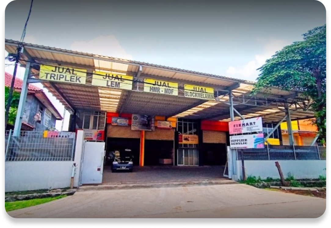 Finartindo Depok