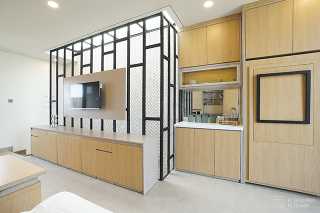 Material interior