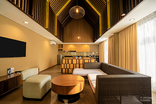 Material interior