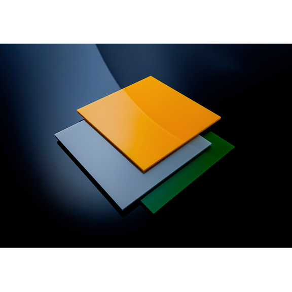 Jual akrilik warna
