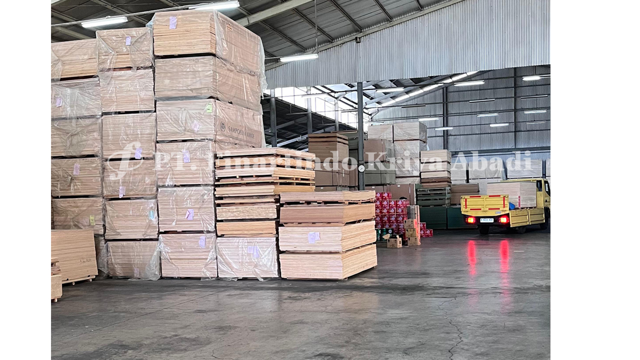 Distributor triplek